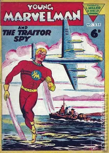 Young Marvelman #238
