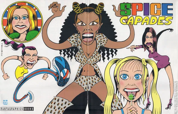 Spicecapades