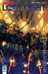 Variant Cover for Transformers: Lost Light #5