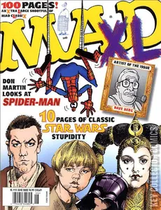 Mad XL #15