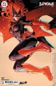 Batwoman #4