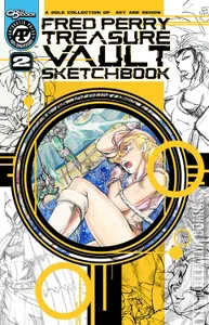 Fred Perry: Treasury Vault Sketchbook #2