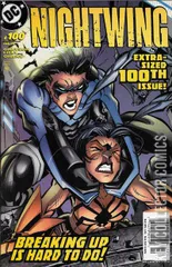 Variant Cover for Nightwing #100