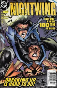 Nightwing #100