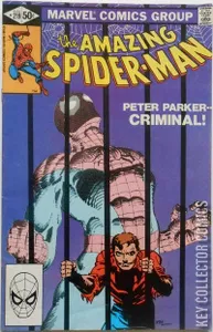 Amazing Spider-Man #219