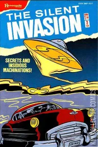The Silent Invasion #2