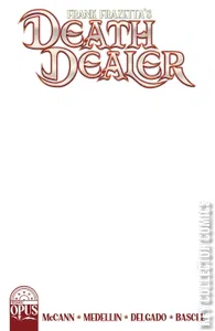 Frank Frazetta's Death Dealer #12