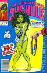 Variant Cover for Sensational She-Hulk, The #40