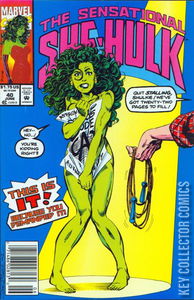 Sensational She-Hulk, The #40