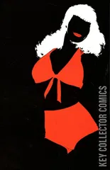 Variant Cover for Bettie Page #1