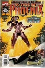 Cover for X-Men: Phoenix #3