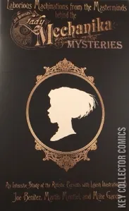 Lady Mechanika: Mysteries #0