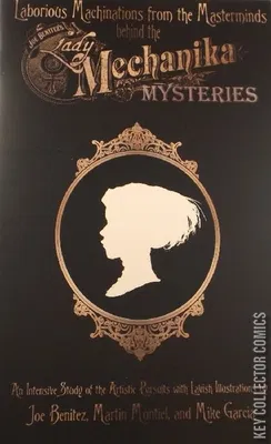 Lady Mechanika: Mysteries