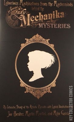 Lady Mechanika: Mysteries