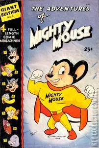 Giant Comics Editions #8