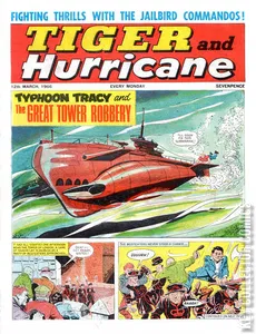 Tiger #12 March 1966