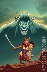 Variant Cover for Samurai Sonja #2