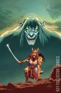 Samurai Sonja #2