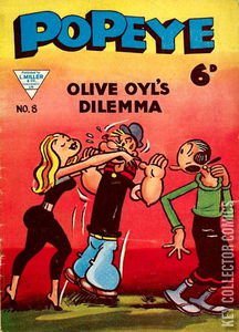 Popeye #8 