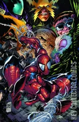 Variant Cover for Amazing Spider-Man #5