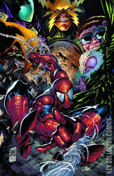 Variant Cover for Amazing Spider-Man #5