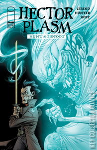 Hector Plasm: Hunt the Bigfoot #1