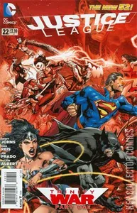 Justice League #22