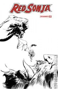 Red Sonja #22