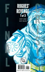 Cover for Final Crisis: Rogues' Revenge #1