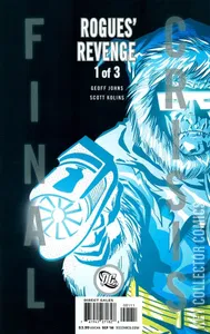 Final Crisis: Rogues' Revenge #1