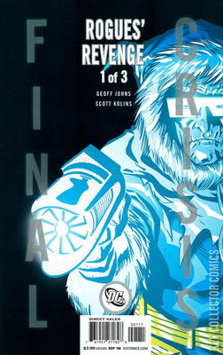 Final Crisis: Rogues' Revenge