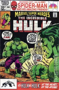 Marvel Super-Heroes #104