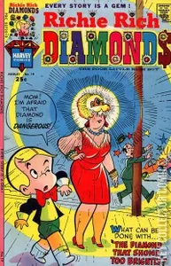 Richie Rich Diamonds #19