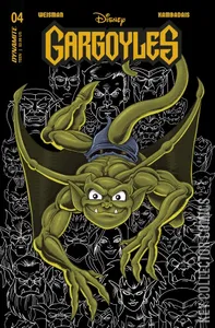 Gargoyles #4
