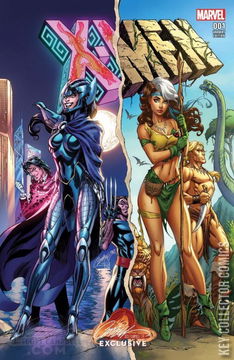 Variant Cover for Astonishing X-Men #1