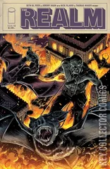 Variant Cover for Realm #13