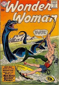 Wonder Woman #119