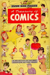 A Treasury of Comics