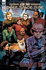 Cover for Star Trek: Deep Space Nine -  The Dog of War #1