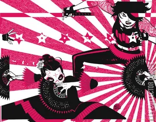 Variant Cover for Deadly Class #32