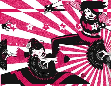 Deadly Class #32