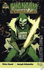 Cover for Phantom Starkiller #1