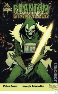 Variant Cover for Phantom Starkiller #1