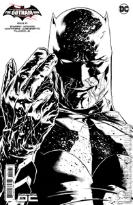 Batman / Catwoman: The Gotham War - Battle Lines #1