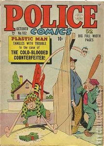 Police Comics #102