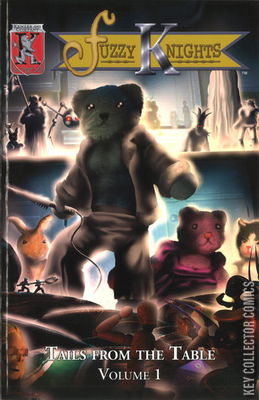 Fuzzy Knights: Tails from the Table