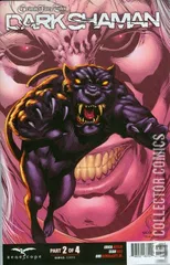 Variant Cover for Grimm Fairy Tales Presents: Dark Shaman #2