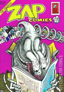 Zap Comix #6
