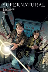 Variant Cover for Supernatural #3