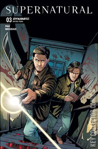 Supernatural #3